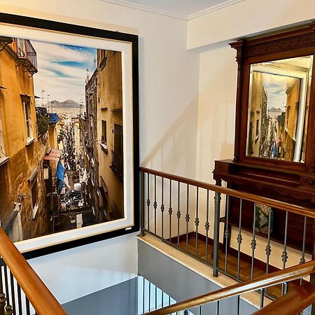 Rota House - Apartment In Santa Chiara, The Heart Of Naples เนเปิลส์ ภายนอก รูปภาพ