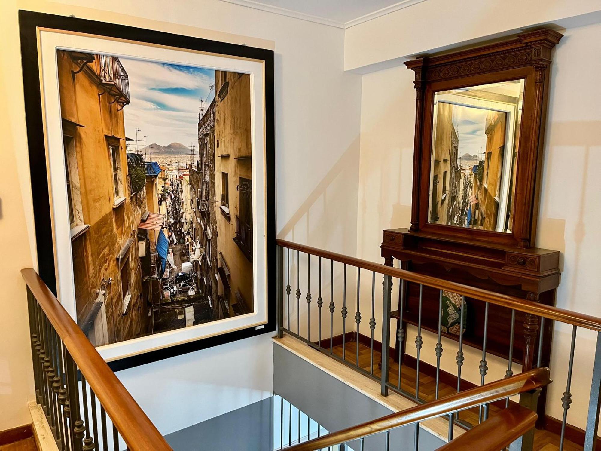 Rota House - Apartment In Santa Chiara, The Heart Of Naples เนเปิลส์ ภายนอก รูปภาพ